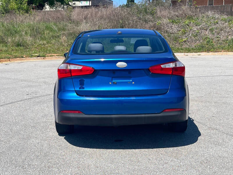 2014 Kia Forte LX