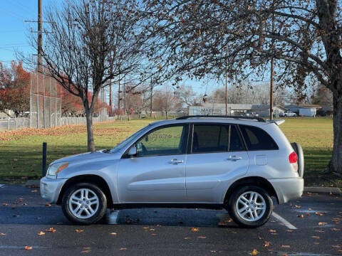 2002 Toyota RAV4