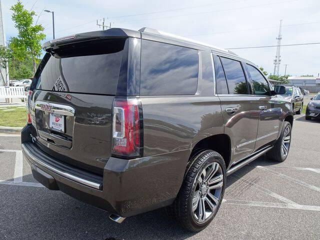 2019 GMC Yukon Denali