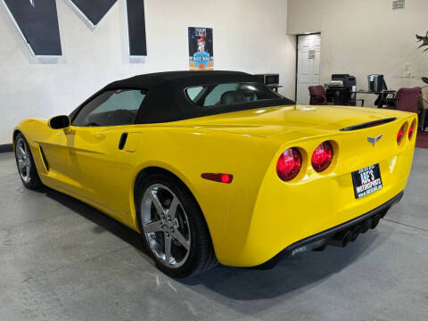 2008 Chevrolet Corvette