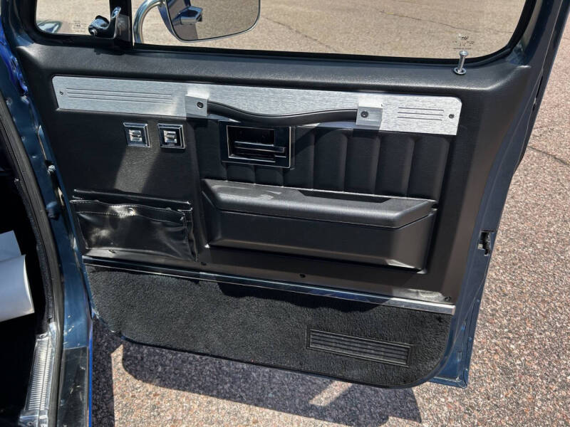 1986 Chevrolet C/K 10 Series