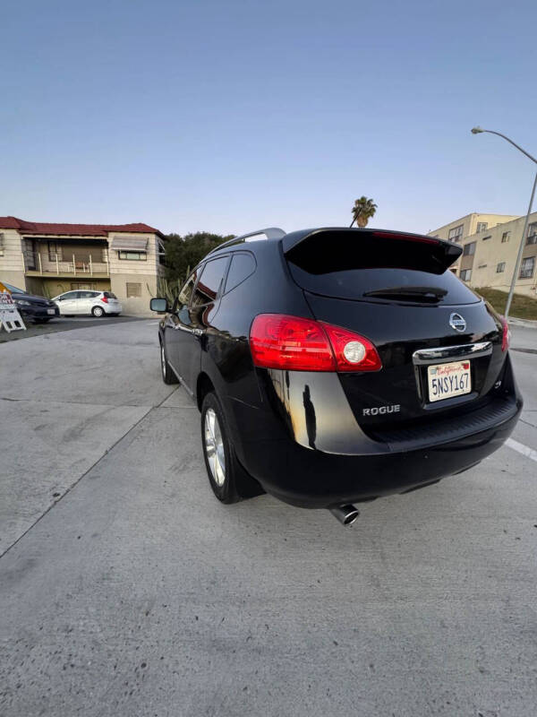 2012 Nissan Rogue
