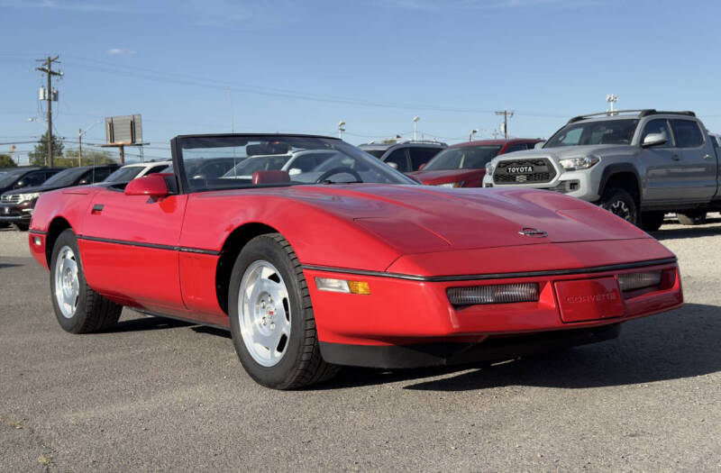 1987 Chevrolet Corvette