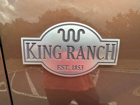 2012 Ford Expedition King Ranch