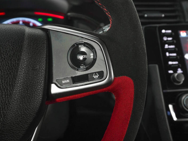 2021 Honda Civic Type R Touring