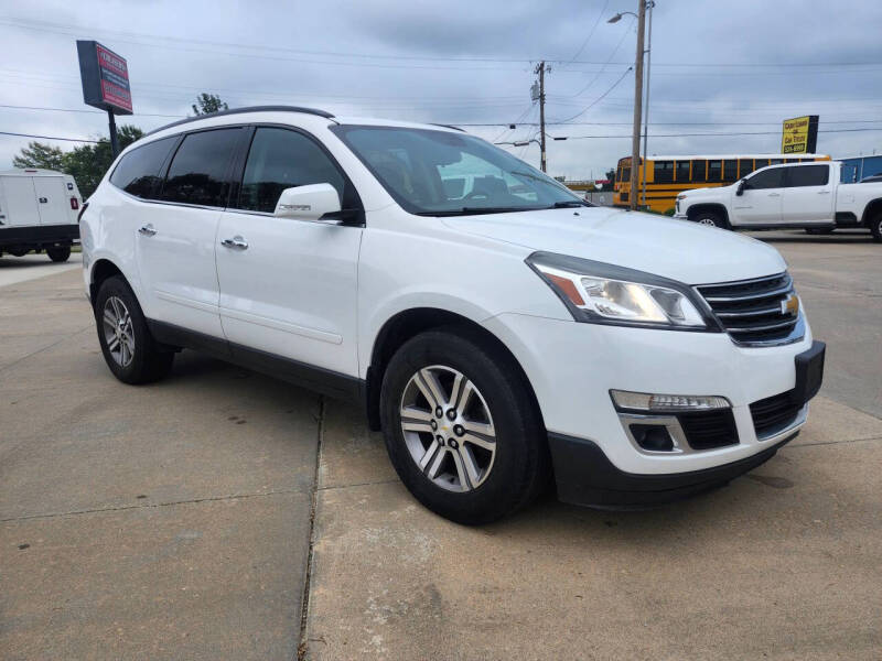 2017 Chevrolet Traverse LT