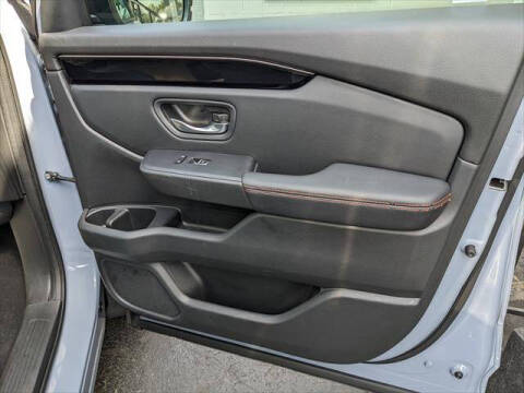 2023 Honda Pilot TrailSport