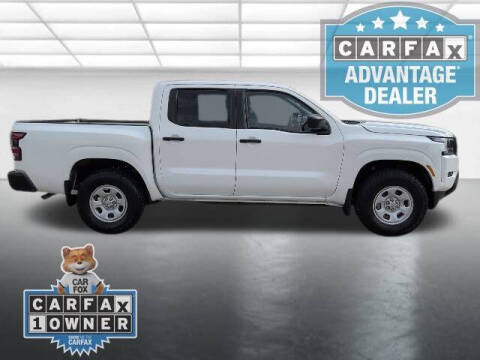 2024 Nissan Frontier S