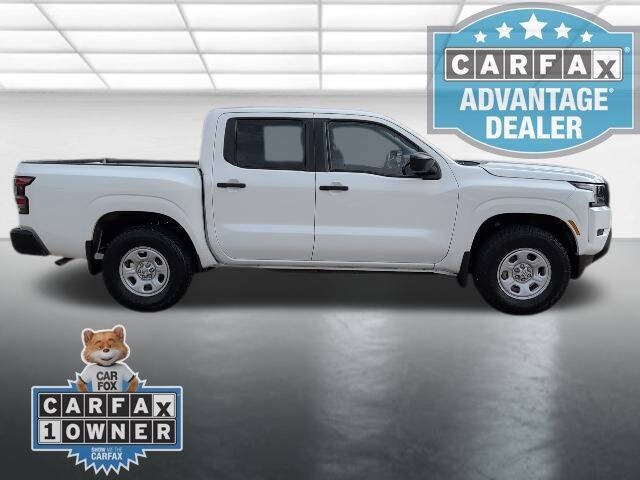 2024 Nissan Frontier S