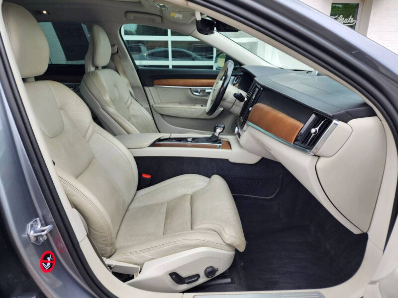 2018 Volvo S90 T6 Inscription