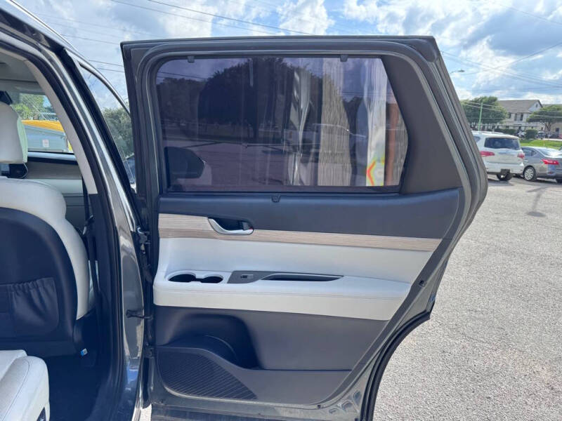 2022 Hyundai Palisade SEL