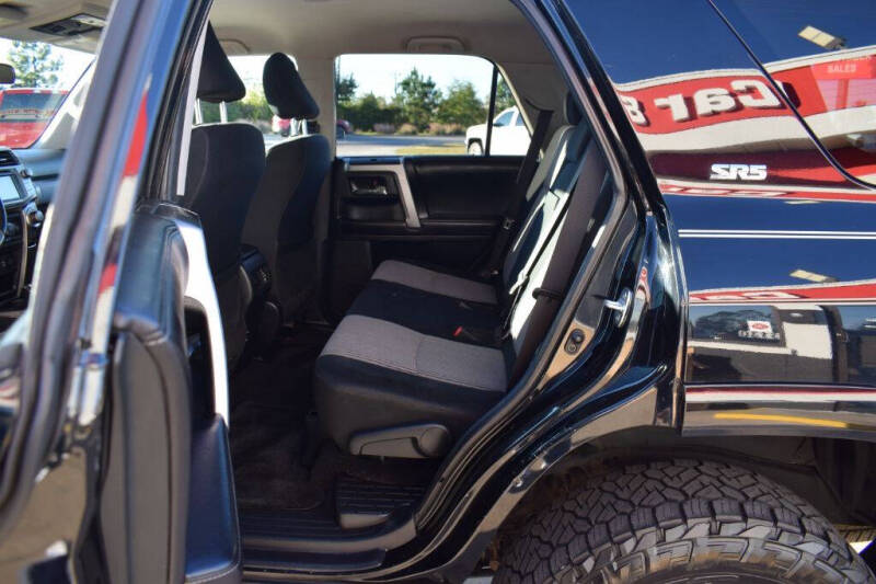 2017 Toyota 4Runner SR5 Premium