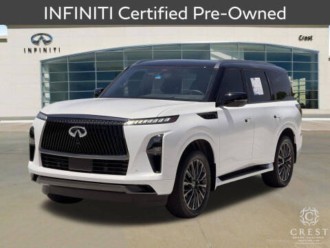 2026 Infiniti QX80 Autograph