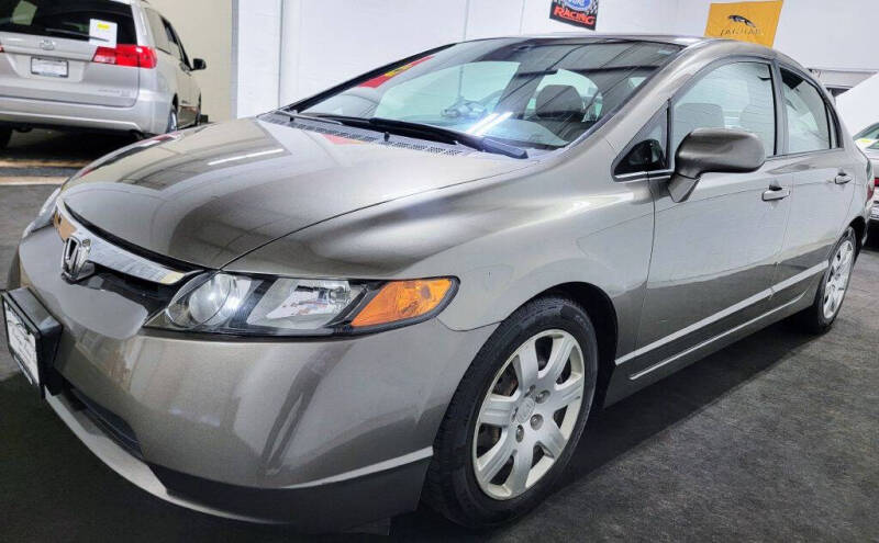 2006 Honda Civic LX
