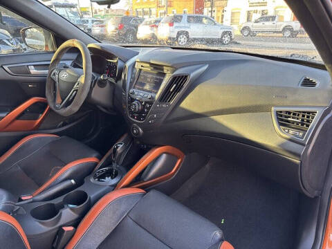 2016 Hyundai Veloster