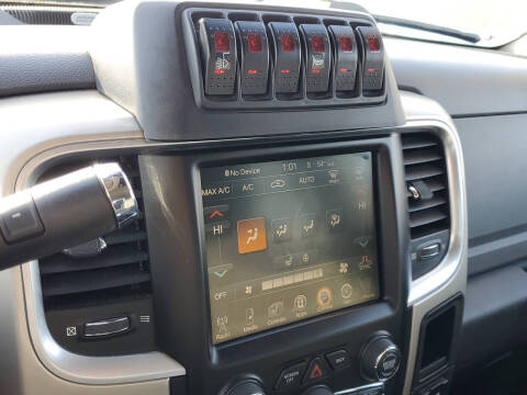 2015 RAM 2500 Big Horn