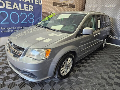 2013 dodge grand caravan sxt hot sale for sale