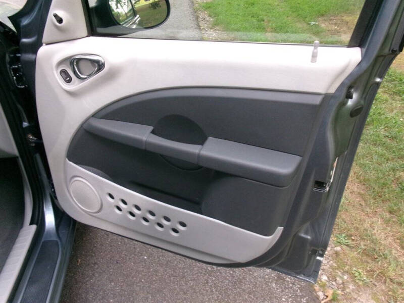 2009 Chrysler PT Cruiser