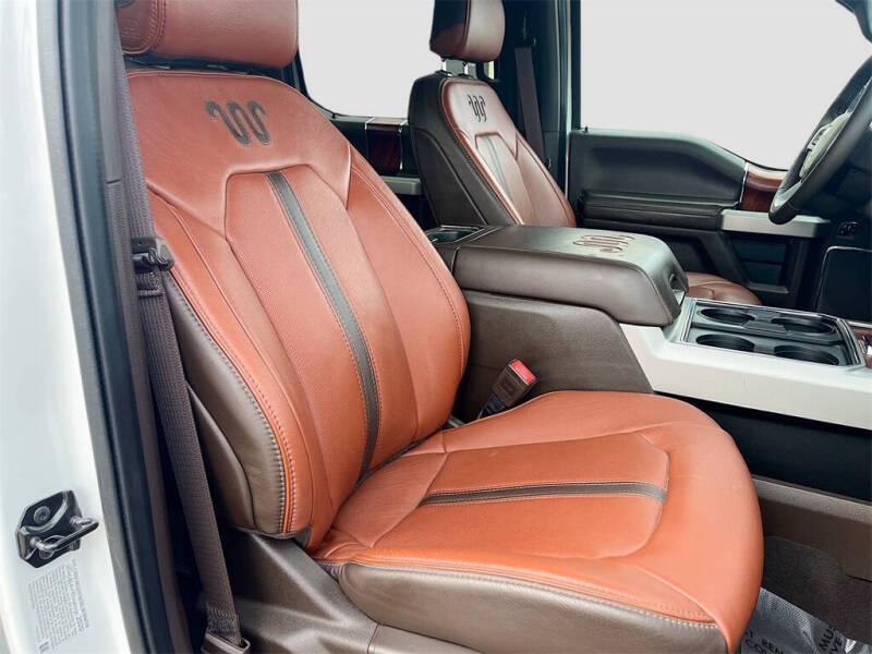 2020 Ford F-350 Super Duty