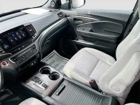 2021 Honda Passport EX-L