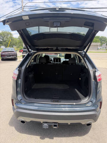 2019 Ford Edge SEL