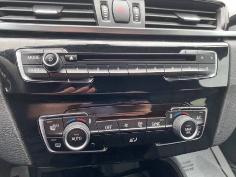 2016 BMW X1 xDrive28i