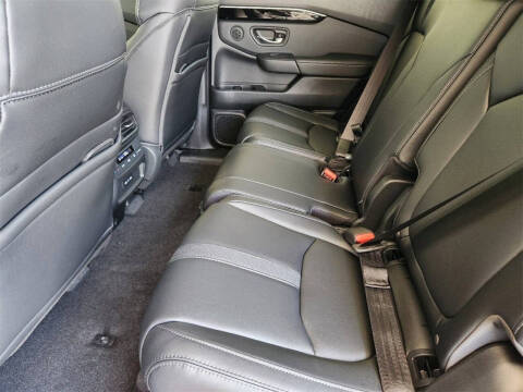 2025 Honda Pilot Touring