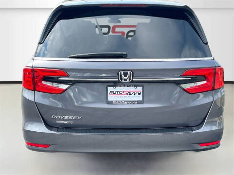 2024 Honda Odyssey EX