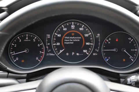 2020 Mazda Mazda3 Sedan Select