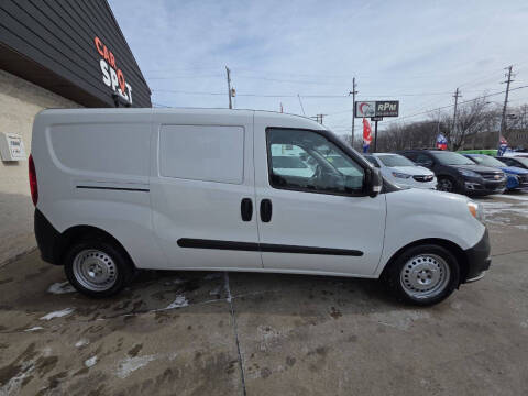 2021 RAM ProMaster City