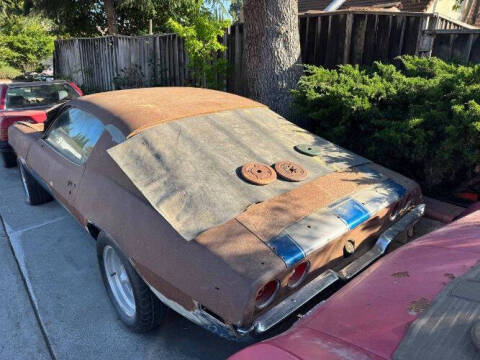 1973 Chevrolet Camaro