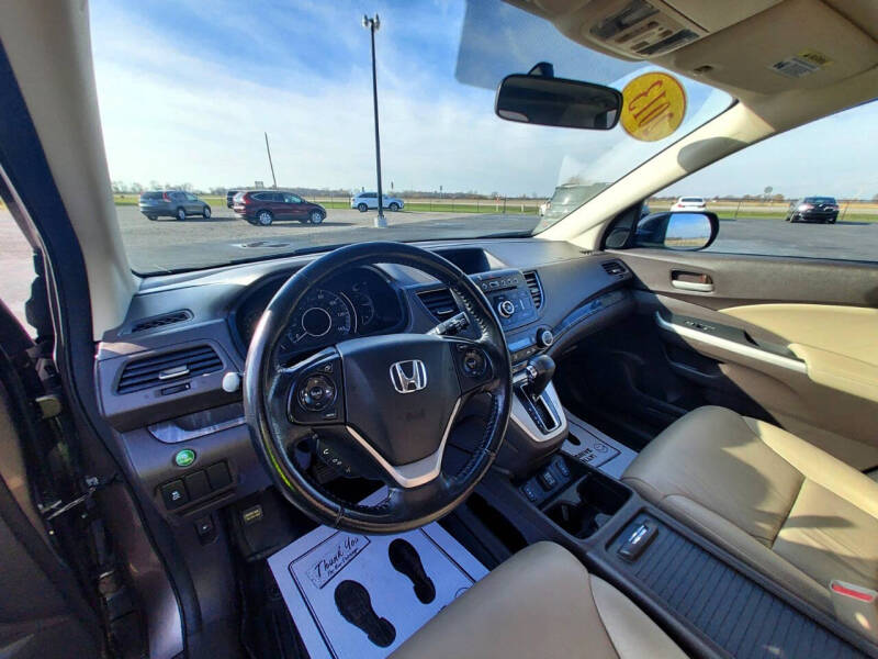 2013 Honda CR-V EX-L