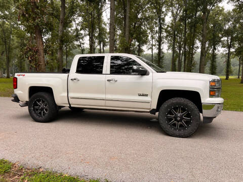2014 Chevrolet Silverado 1500 for sale at Show Me Trucks in Imperial MO