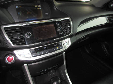 2013 Honda Accord EX-L