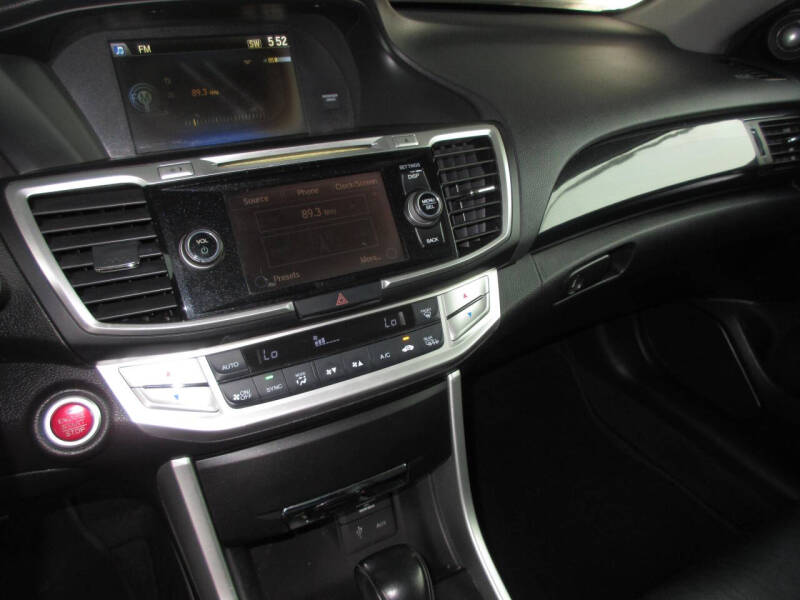 2013 Honda Accord EX-L