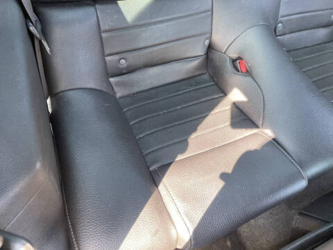 2012 Ford Mustang GT Premium