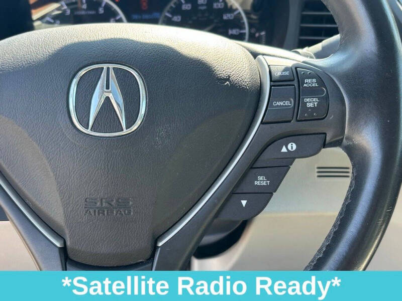 2016 Acura ILX