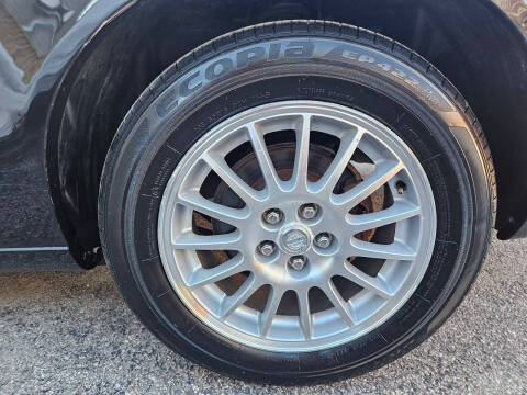 2005 Chrysler Sebring Touring