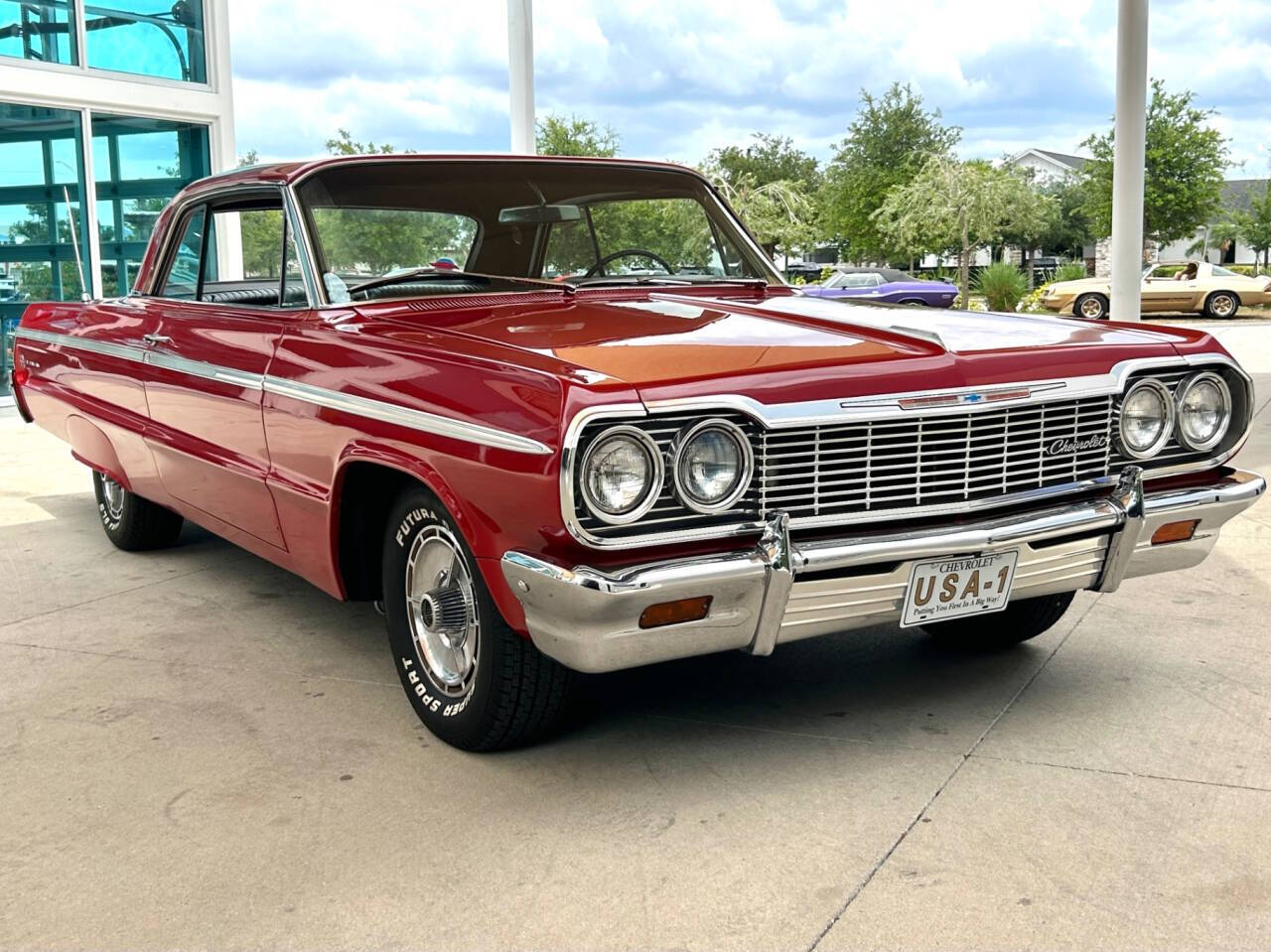 1964 Chevrolet Impala 3