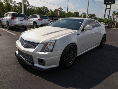 2014 Cadillac CTS-V