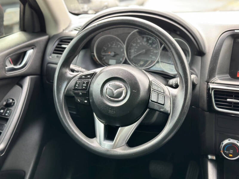 2016 Mazda CX-5 Sport