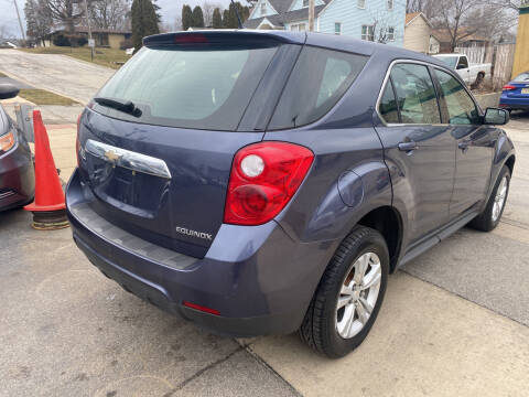 2013 Chevrolet Equinox LS