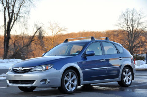2011 Subaru Impreza for sale at T CAR CARE INC in Philadelphia PA