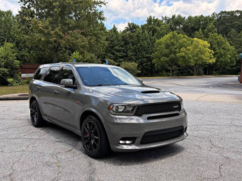 2019 Dodge Durango SRT