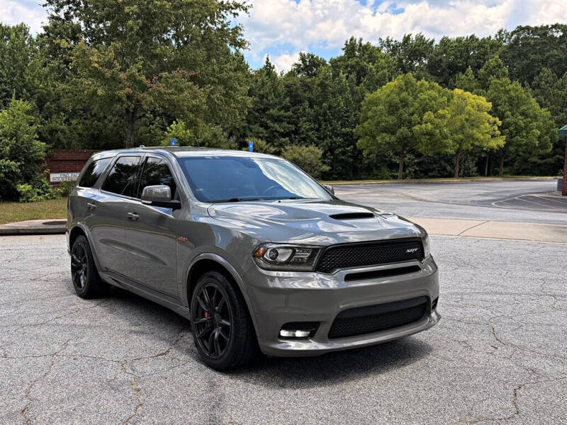 2019 Dodge Durango SRT