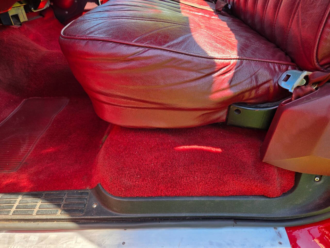 1985 Chevrolet C/K 10 Series 125