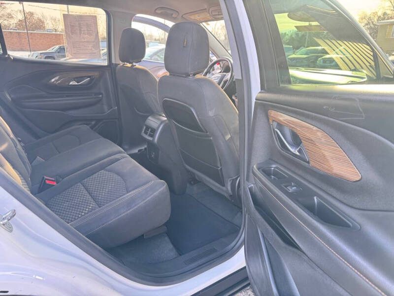 2019 GMC Terrain SLE