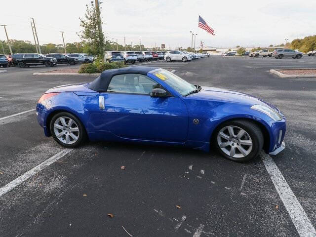 2004 Nissan 350Z Touring