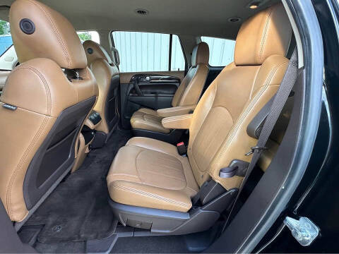 2017 Buick Enclave Leather