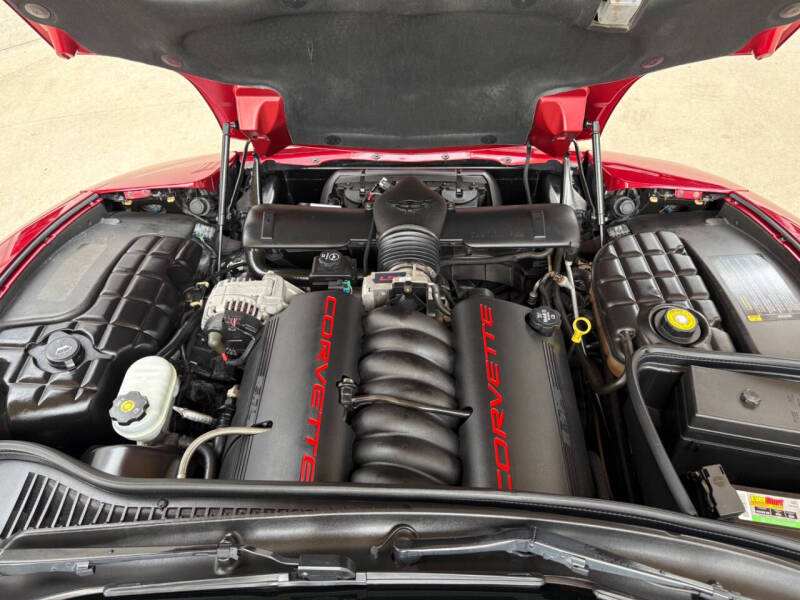 2004 Chevrolet Corvette